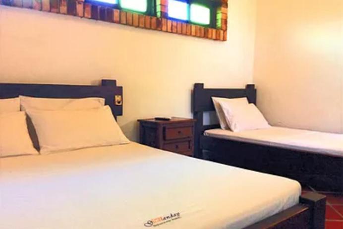 Hotel Hacienda Gualanday Apiay エクステリア 写真