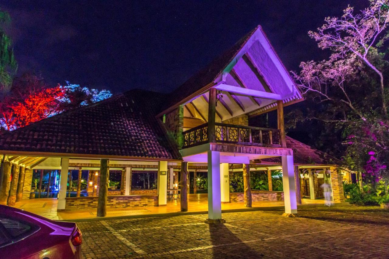 Hotel Hacienda Gualanday Apiay エクステリア 写真