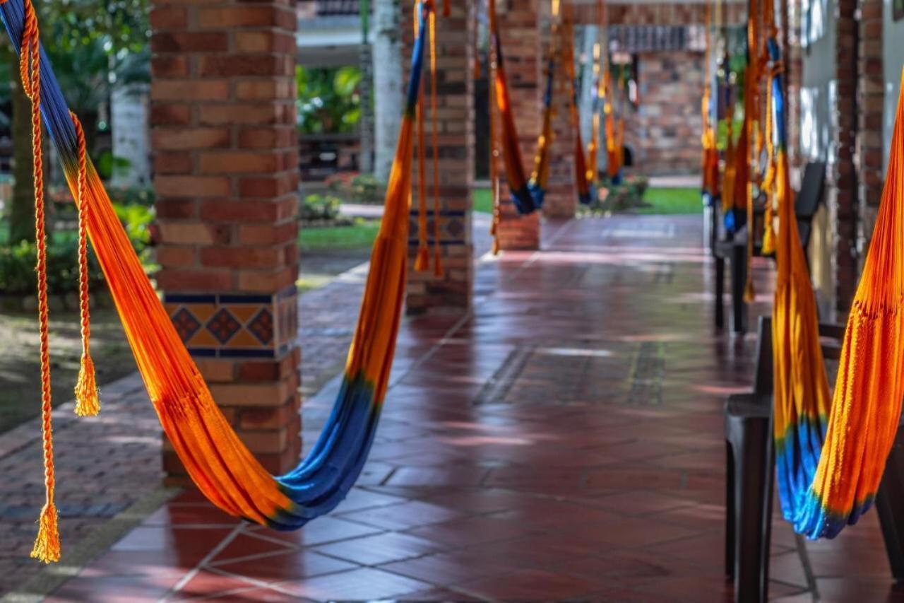 Hotel Hacienda Gualanday Apiay 部屋 写真