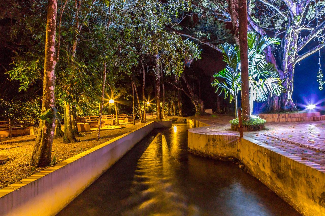 Hotel Hacienda Gualanday Apiay エクステリア 写真