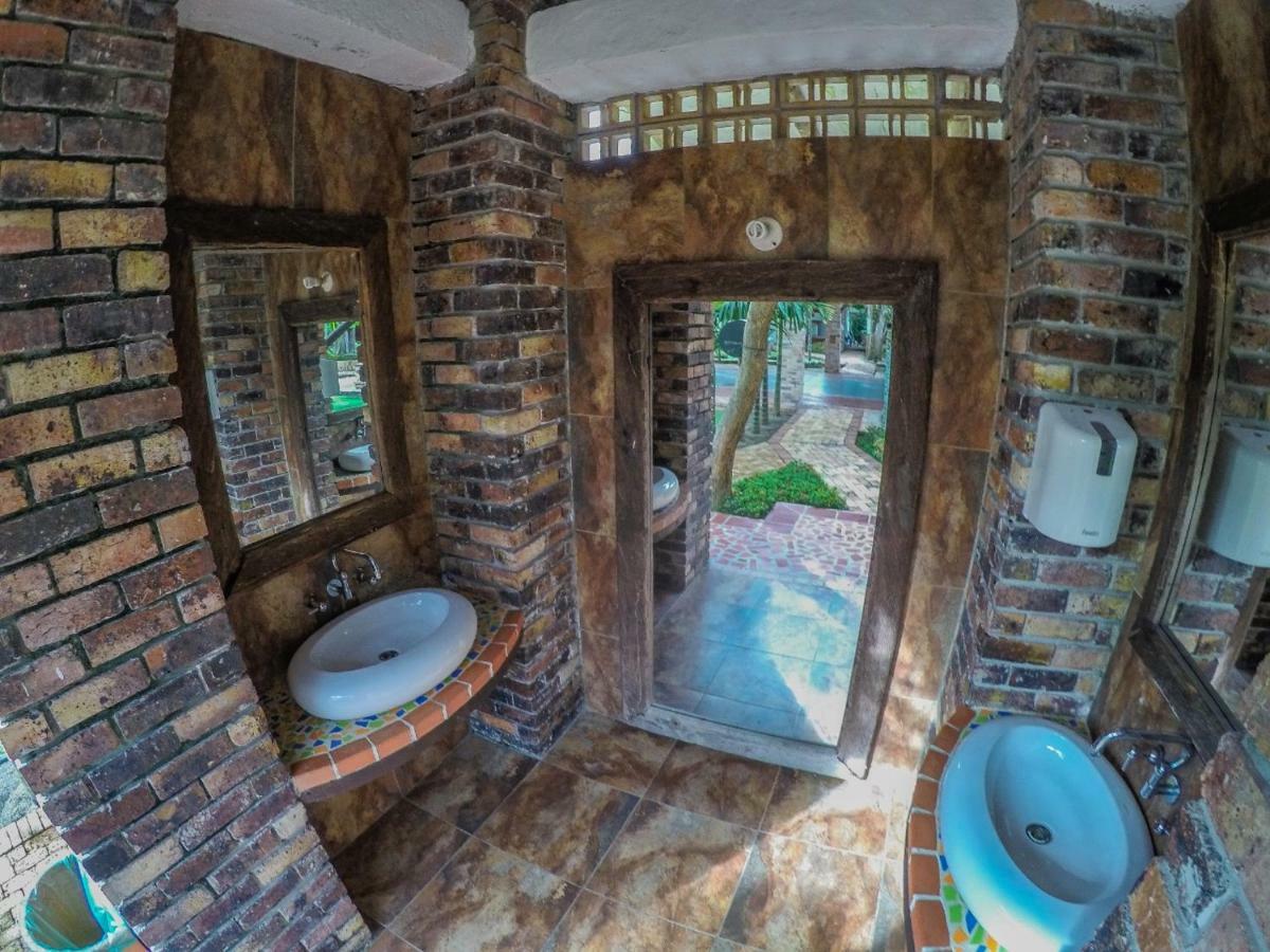 Hotel Hacienda Gualanday Apiay エクステリア 写真