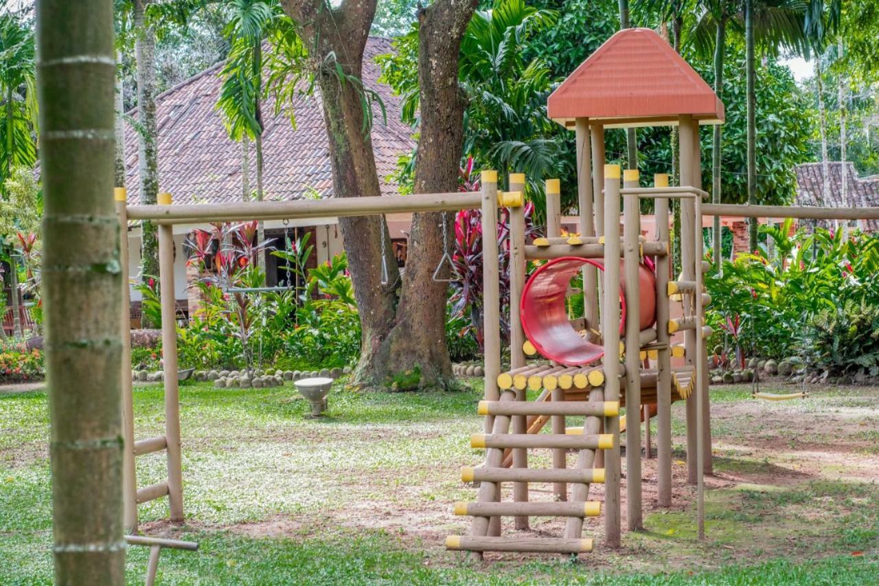 Hotel Hacienda Gualanday Apiay エクステリア 写真